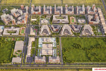 Фото №4: 1-комнатная квартира 40 м² - Краснодар, мкр. ЖК Первое Место, ул. Виктора Казанцева, 1.3лит2