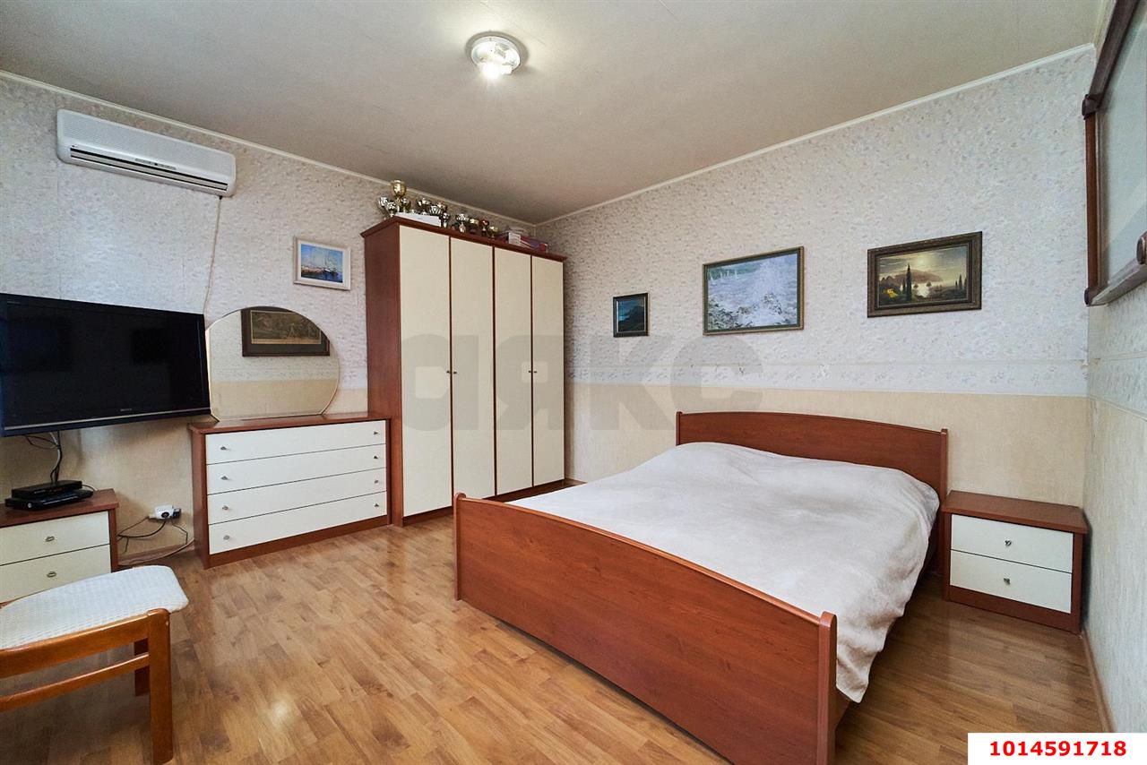 Фото №14: 3-комнатная квартира 82 м² - Краснодар, Западный внутригородской округ, ул. Рашпилевская, 24