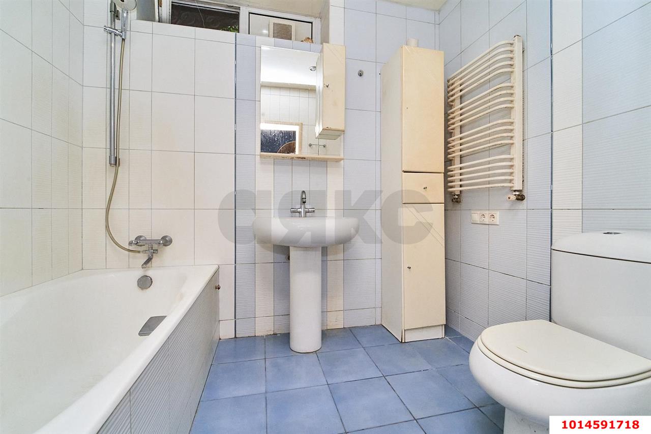 Фото №14: 3-комнатная квартира 82 м² - Краснодар, Западный внутригородской округ, ул. Рашпилевская, 24