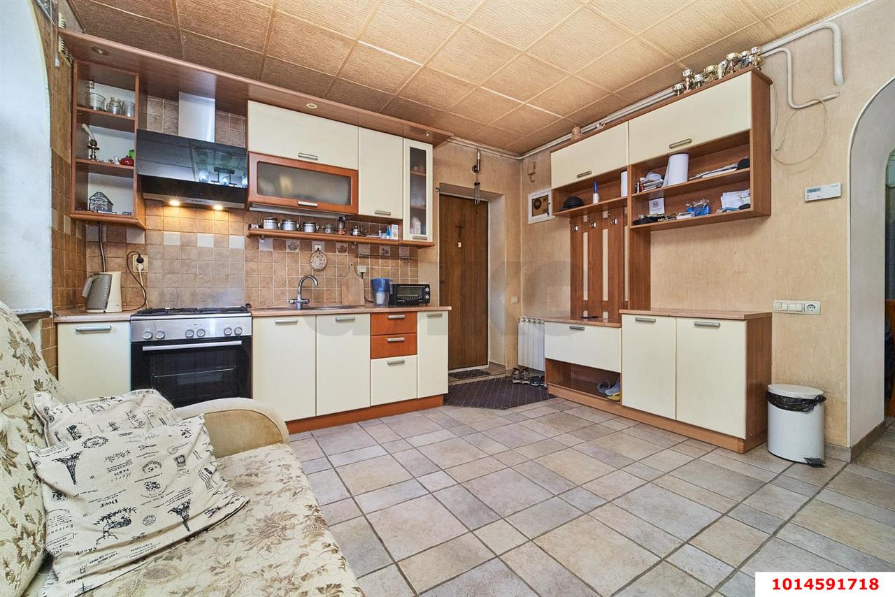 Фото №7: 3-комнатная квартира 82 м² - Краснодар, Западный внутригородской округ, ул. Рашпилевская, 24
