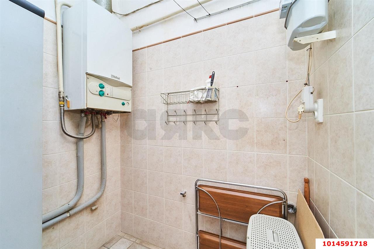 Фото №6: 3-комнатная квартира 82 м² - Краснодар, Западный внутригородской округ, ул. Рашпилевская, 24