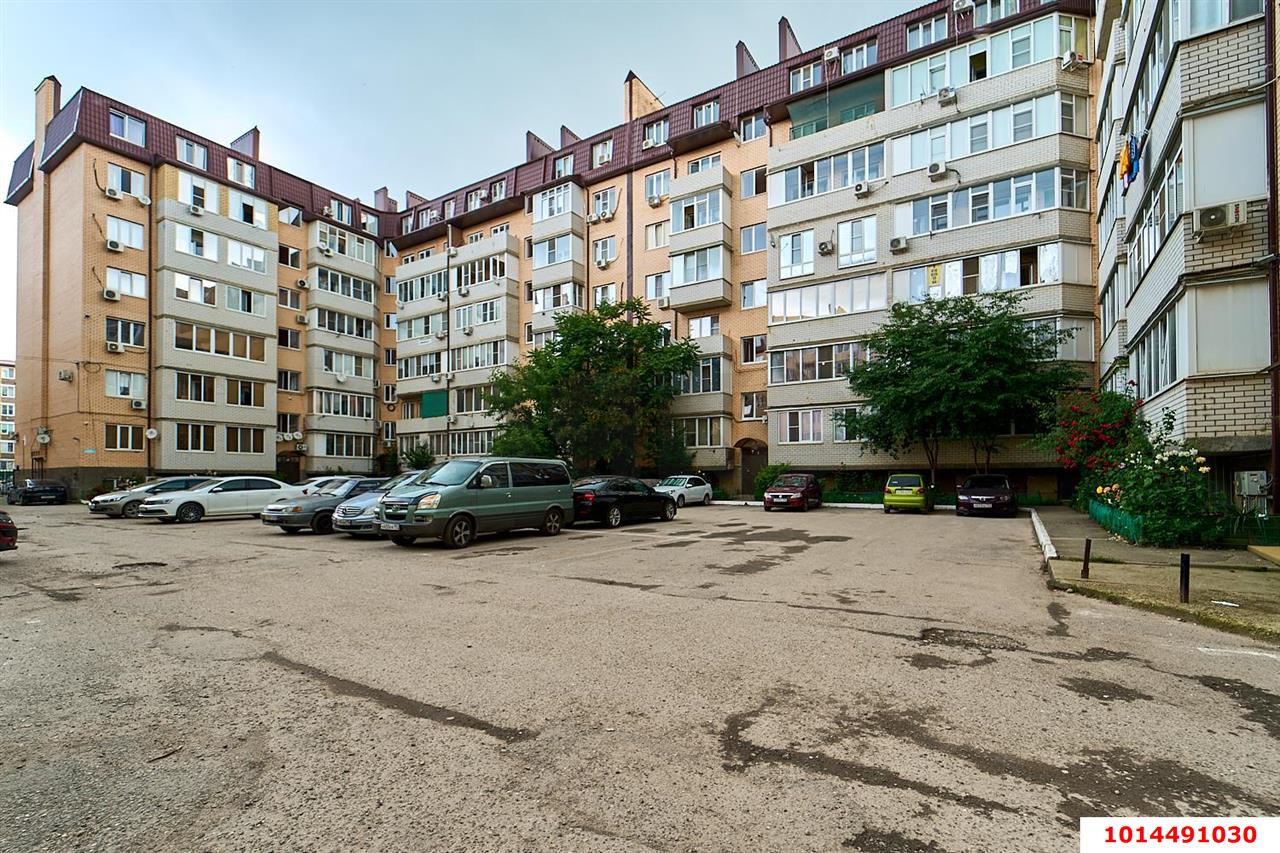 Фото №13: 2-комнатная квартира 62 м² - Краснодар, Музыкальный, ул. имени С.В. Рахманинова, 27