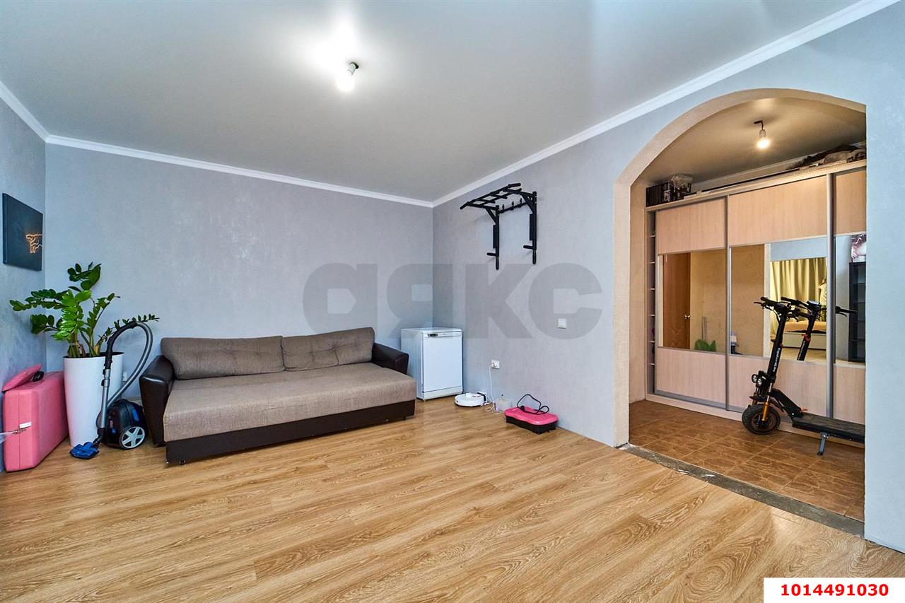 Фото №5: 2-комнатная квартира 62 м² - Краснодар, Музыкальный, ул. имени С.В. Рахманинова, 27