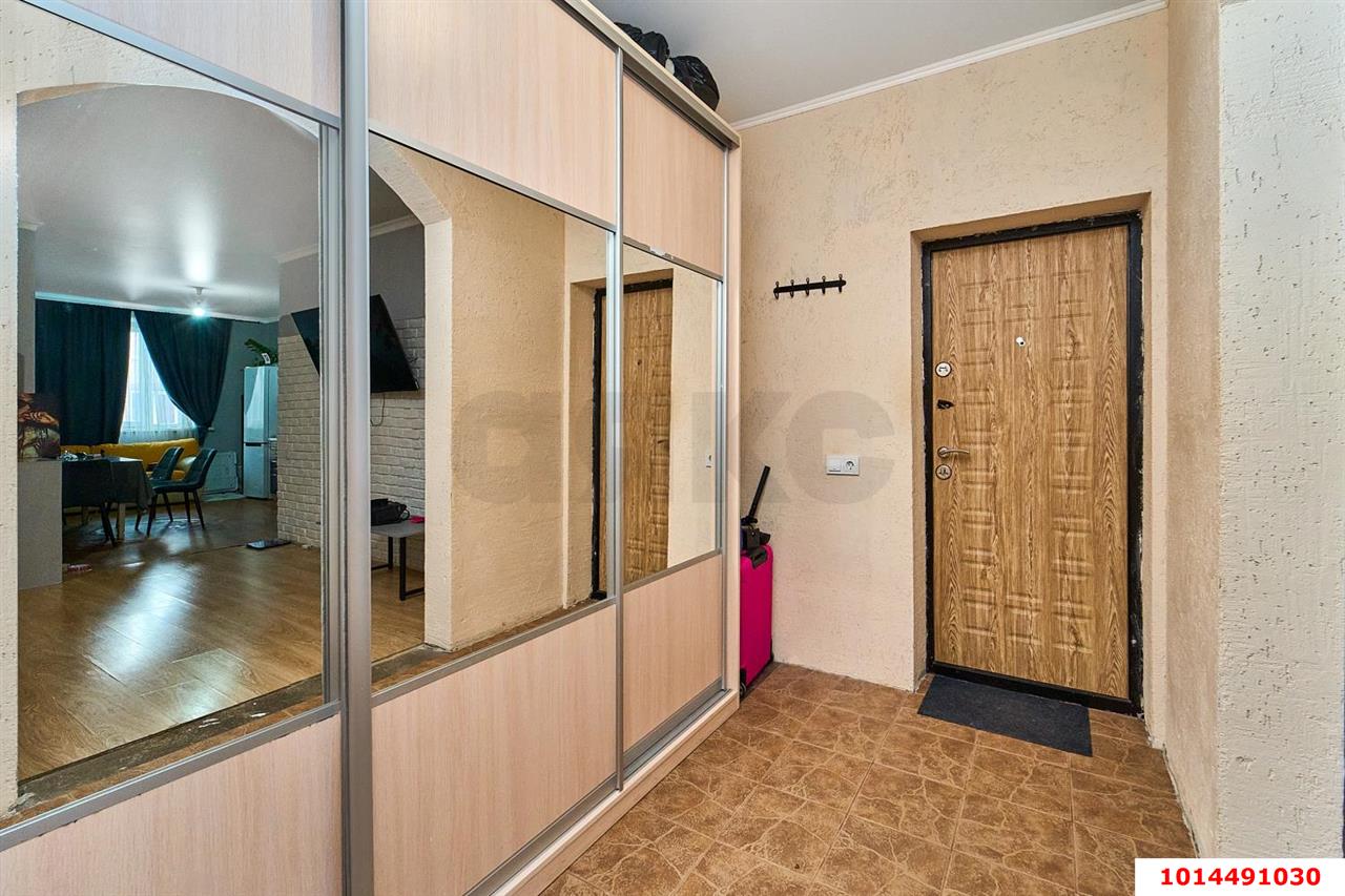 Фото №10: 2-комнатная квартира 62 м² - Краснодар, Музыкальный, ул. имени С.В. Рахманинова, 27