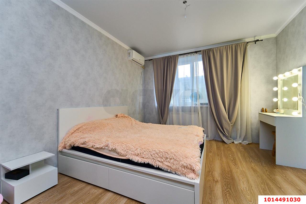 Фото №8: 2-комнатная квартира 62 м² - Краснодар, Музыкальный, ул. имени С.В. Рахманинова, 27