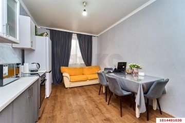 Фото №2: 2-комнатная квартира 62 м² - Краснодар, мкр. Музыкальный, ул. имени С.В. Рахманинова, 27