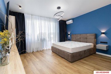 Фото №4: 3-комнатная квартира 81 м² - Краснодар, мкр. жилой комплекс Фонтаны, ул. Воронежская, 47/14