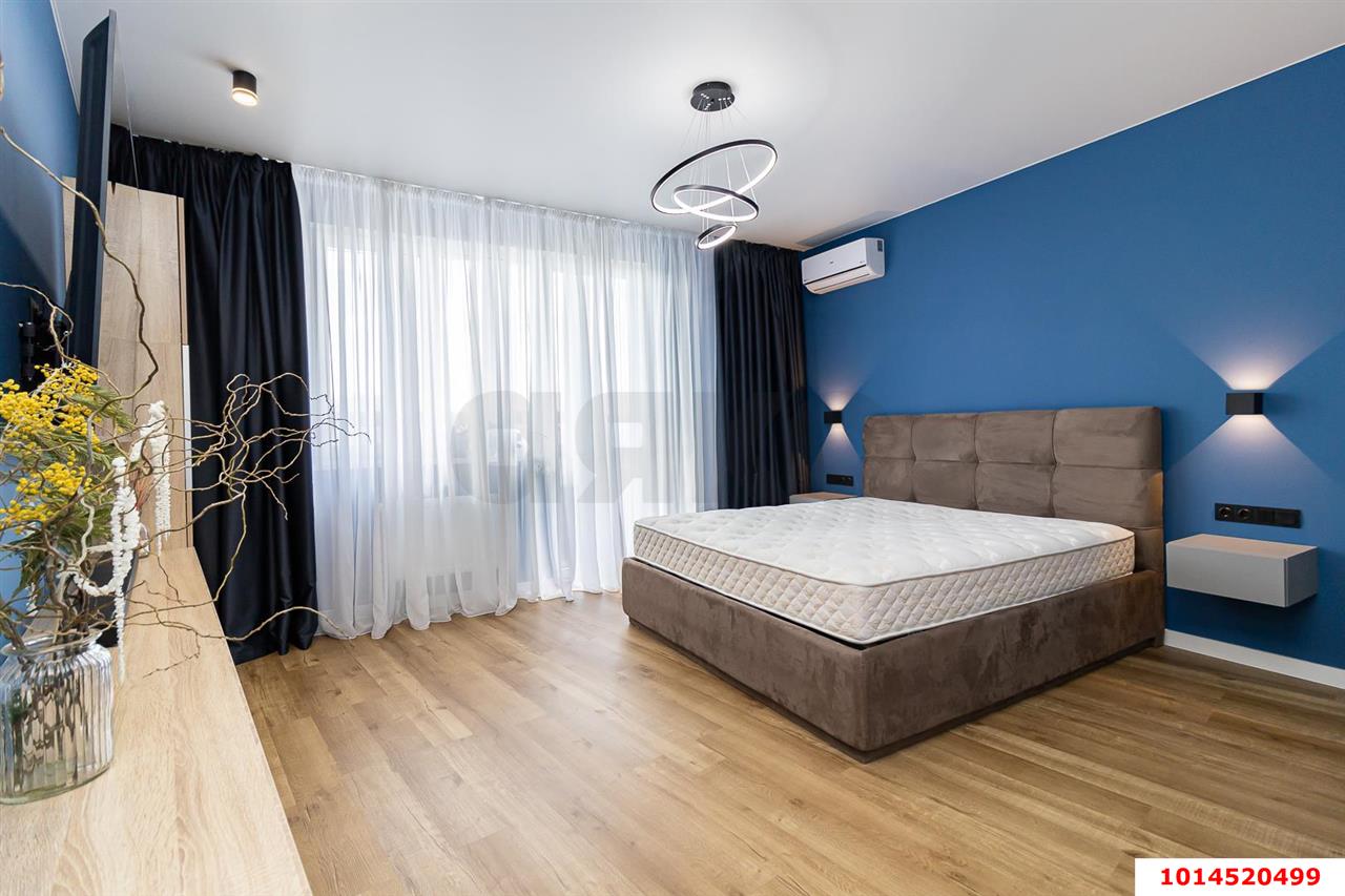 Фото №4: 3-комнатная квартира 81 м² - Краснодар, жилой комплекс Фонтаны, ул. Воронежская, 47/14