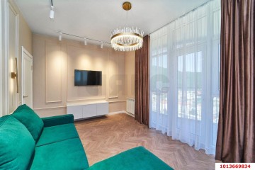 Фото №3: 2-комнатная квартира 45 м² - Ольгинка, мкр. 3-й, 21