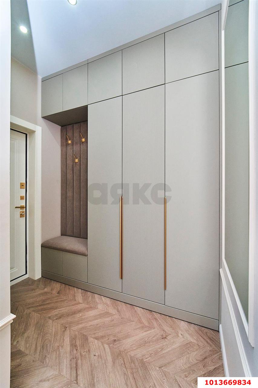 Фото №13: 2-комнатная квартира 55 м² - Ольгинка, территория ГСК Сигнал, 3-й, территория ГСК Сигнал, мкр. 3-й, 21