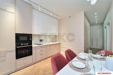 Фото №2: 2-комнатная квартира 45 м² - Ольгинка, мкр. 3-й, 21