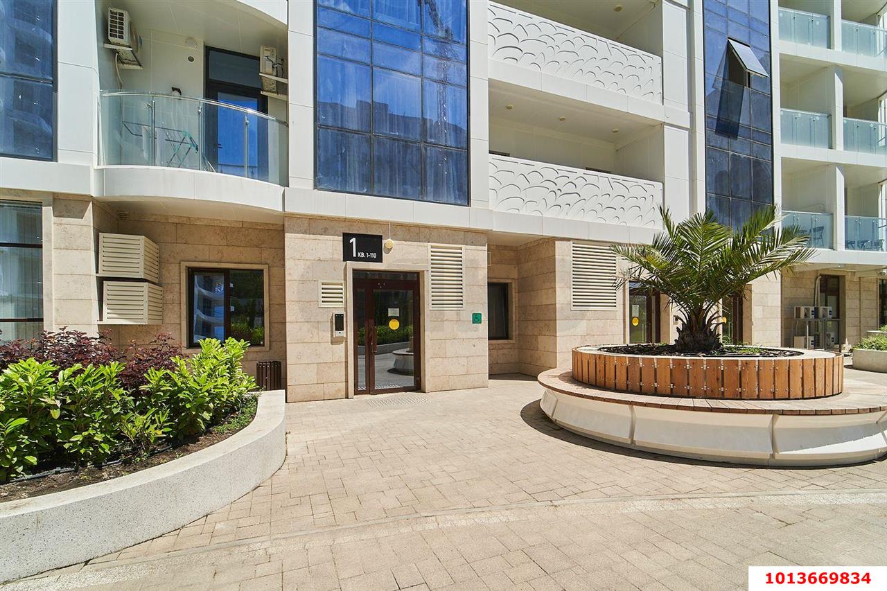 Фото №9: 2-комнатная квартира 55 м² - Ольгинка, 3-й, 21