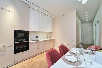 Фото №2: 2-комнатная квартира 45 м² - Ольгинка, мкр. 3-й, 21