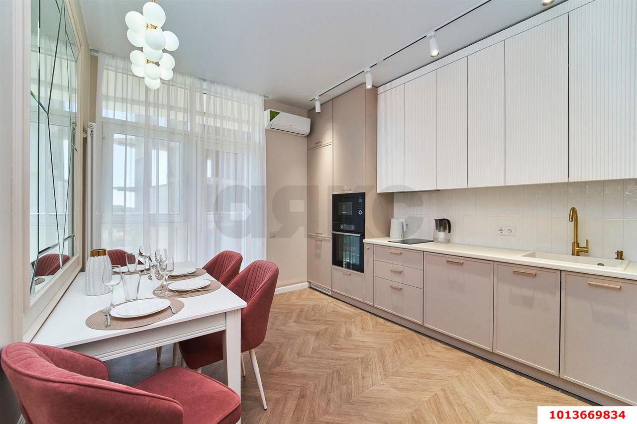 Фото №16: 2-комнатная квартира 55 м² - Ольгинка, 3-й, 21