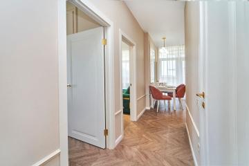 Фото №5: 2-комнатная квартира 45 м² - Ольгинка, мкр. 3-й, 21