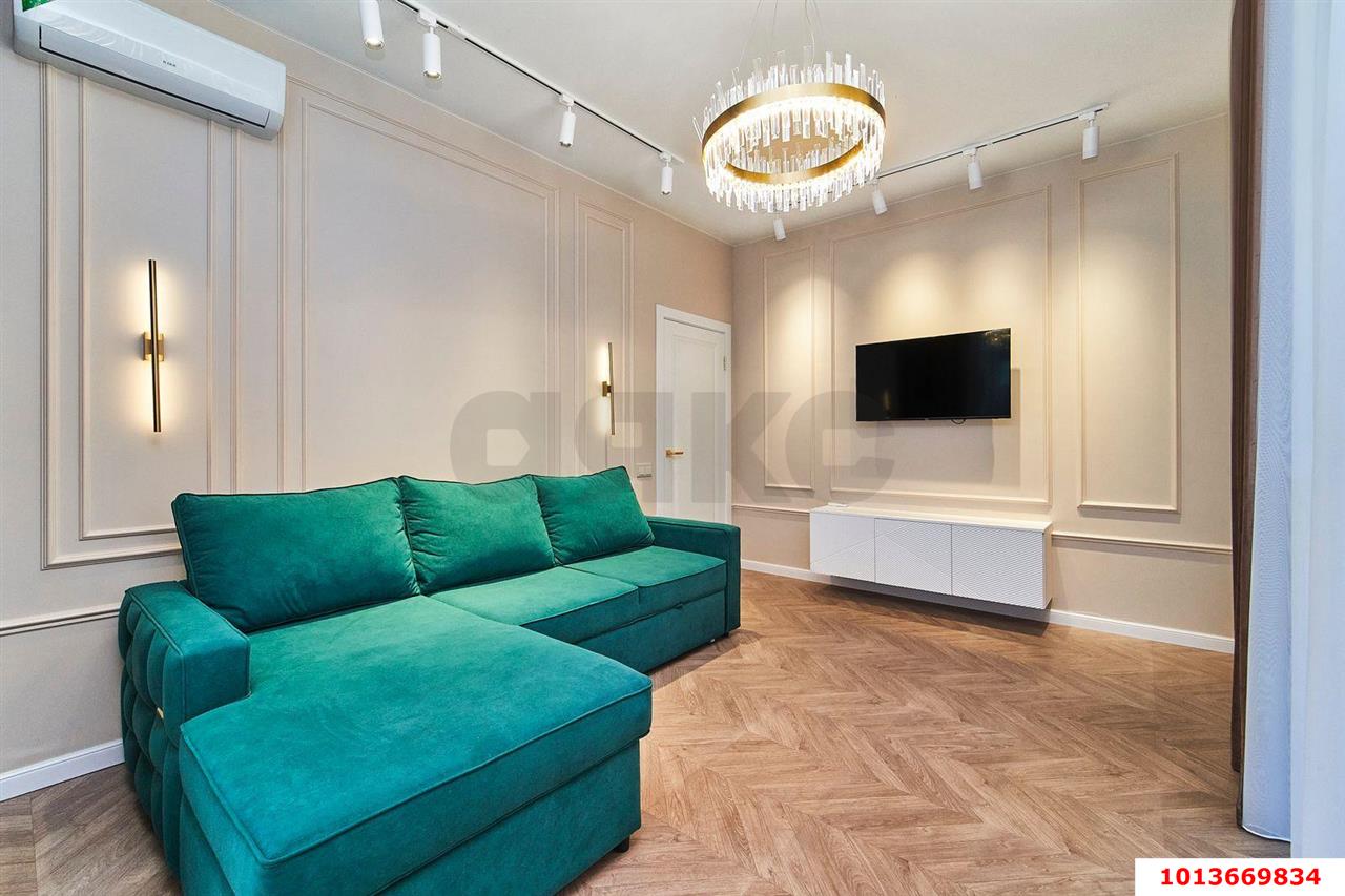 Фото №11: 2-комнатная квартира 55 м² - Ольгинка, территория ГСК Сигнал, 3-й, территория ГСК Сигнал, мкр. 3-й, 21