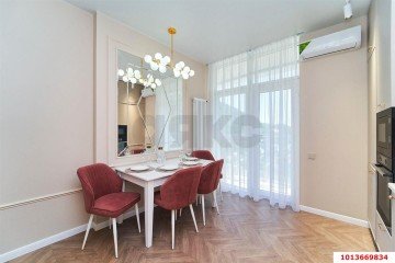 Фото №4: 2-комнатная квартира 55 м² - Ольгинка, мкр. 3-й, 21