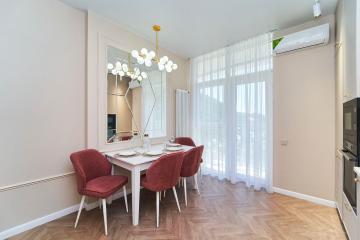 Фото №4: 2-комнатная квартира 45 м² - Ольгинка, мкр. 3-й, 21