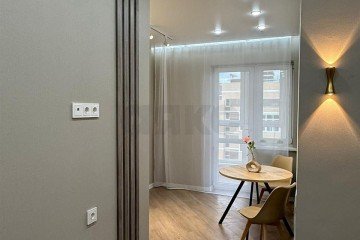 Фото №2: 1-комнатная квартира 37 м² - Краснодар, мкр. жилой комплекс Нeo-квартал Красная Площадь, ул. им. Мурата Ахеджака, 12