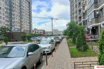 Фото №1: Студия 22 м² - Краснодар, мкр. жилой комплекс Победный, ул. Евгении Жигуленко, 13к2
