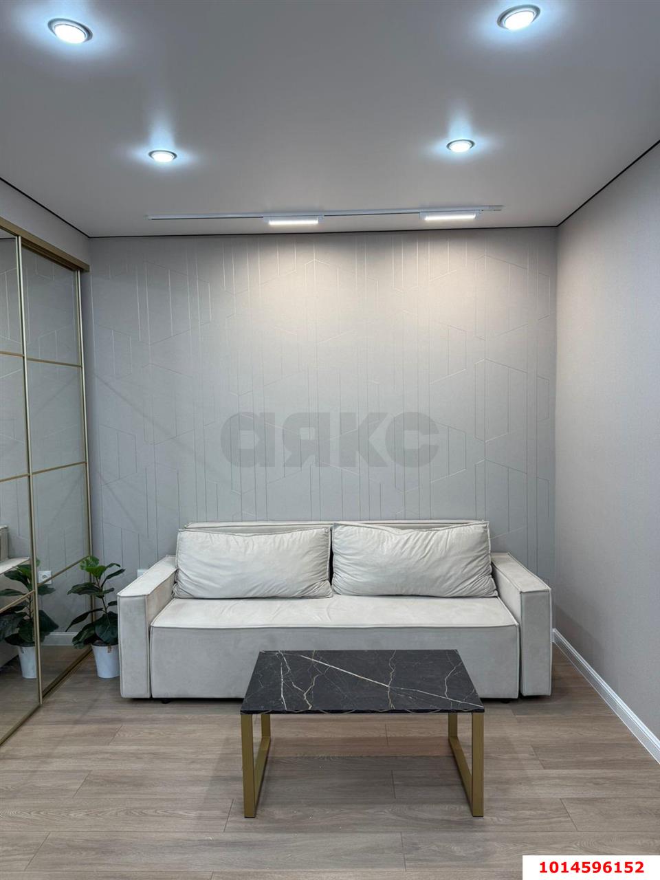 Фото №10: 1-комнатная квартира 41 м² - Краснодар, жилой комплекс Нeo-квартал Красная Площадь, ул. Конгрессная, 19/1к2