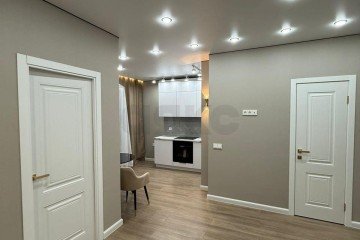 Фото №5: 1-комнатная квартира 41 м² - Краснодар, мкр. жилой комплекс Нeo-квартал Красная Площадь, ул. Конгрессная, 19/1к2
