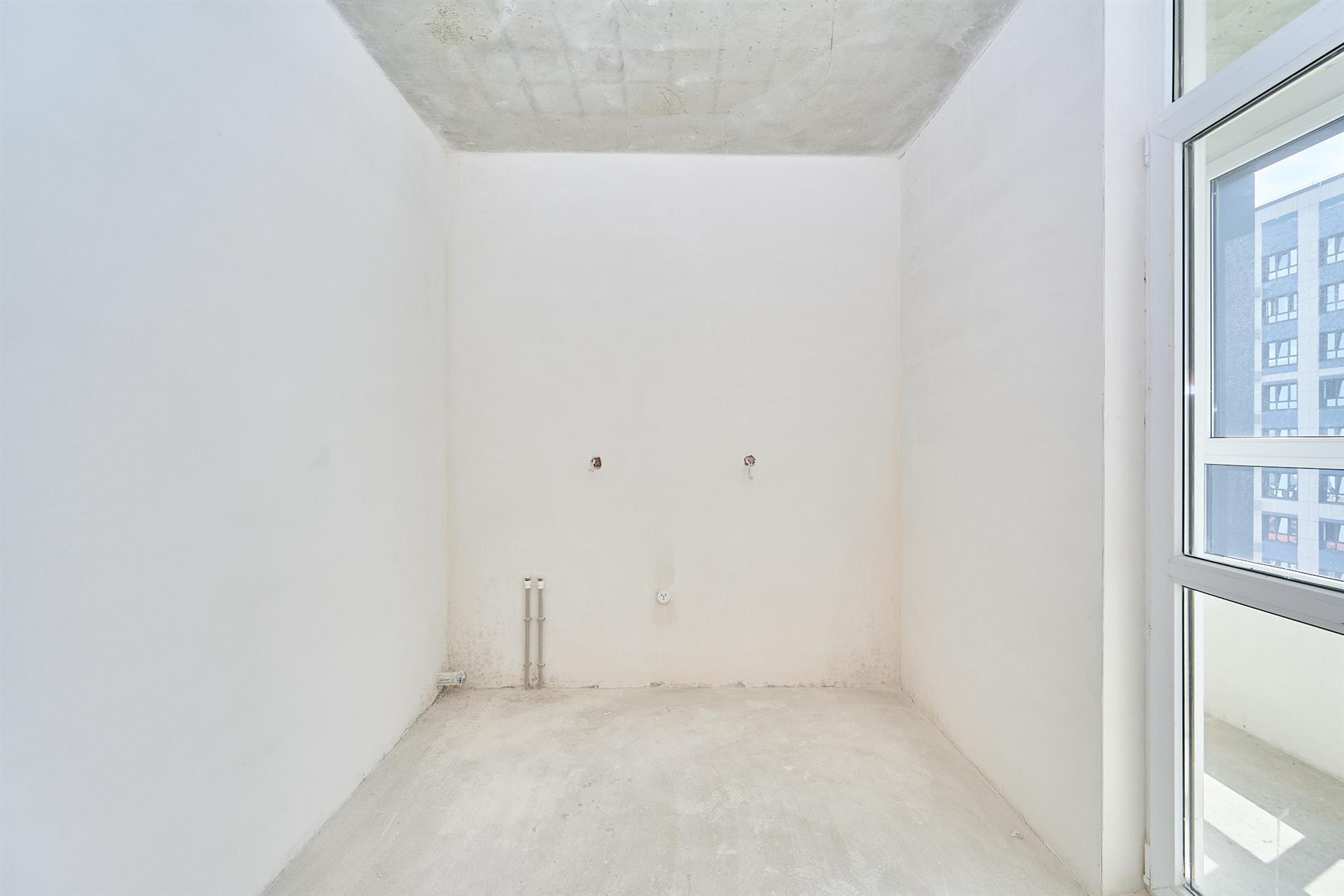 Фото №6: 1-комнатная квартира 33 м² - Краснодар, Прикубанский внутригородской округ, мкр. жилой комплекс Архитектор, ул. Наставников, 11