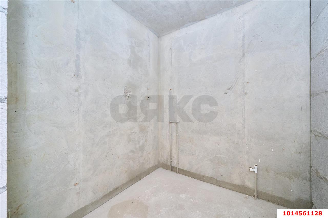 Фото №11: 1-комнатная квартира 33 м² - Краснодар, жилой комплекс Архитектор, ул. Наставников, 11