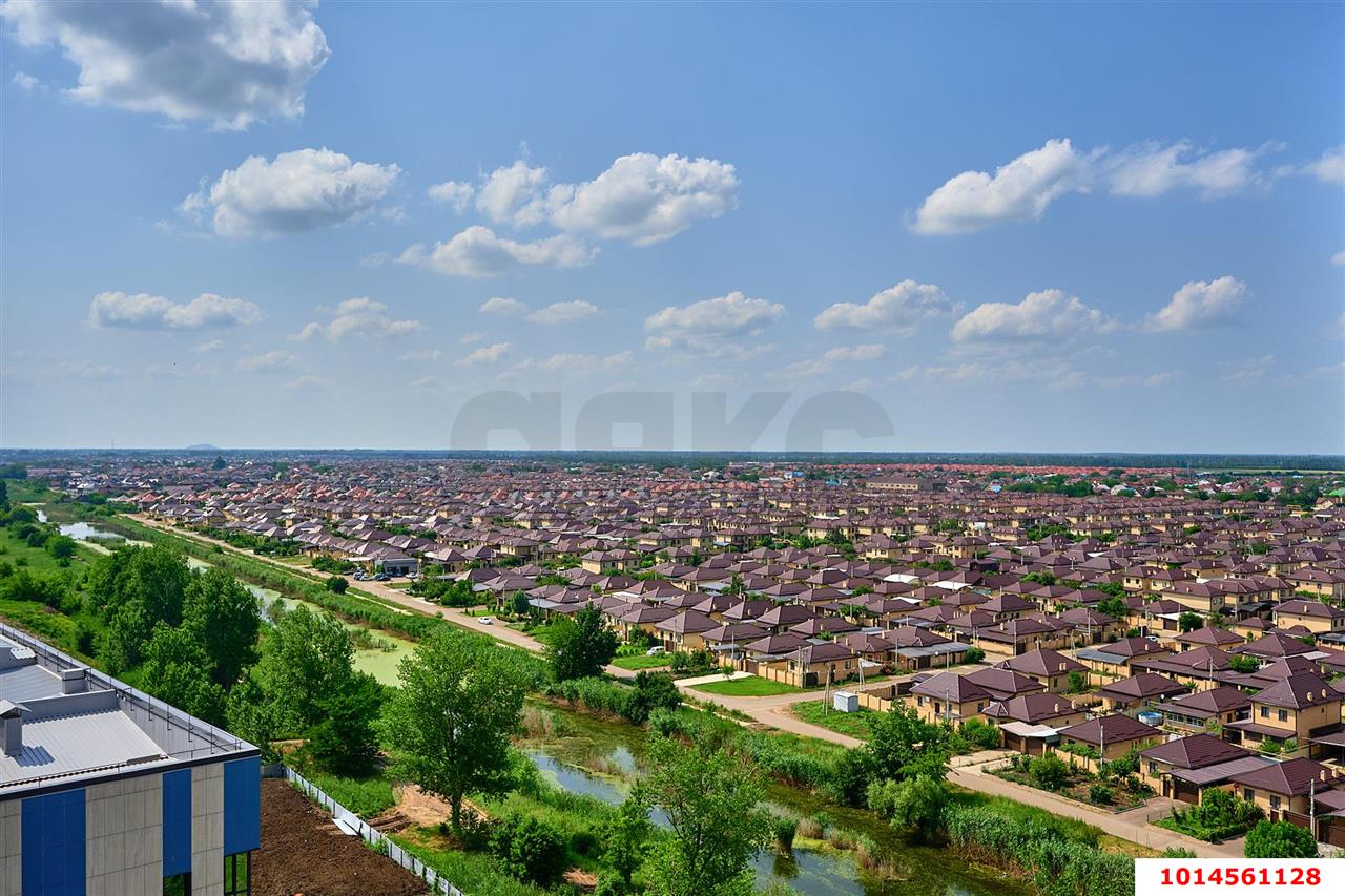 Фото №15: 1-комнатная квартира 33 м² - Краснодар, жилой комплекс Архитектор, ул. Наставников, 11