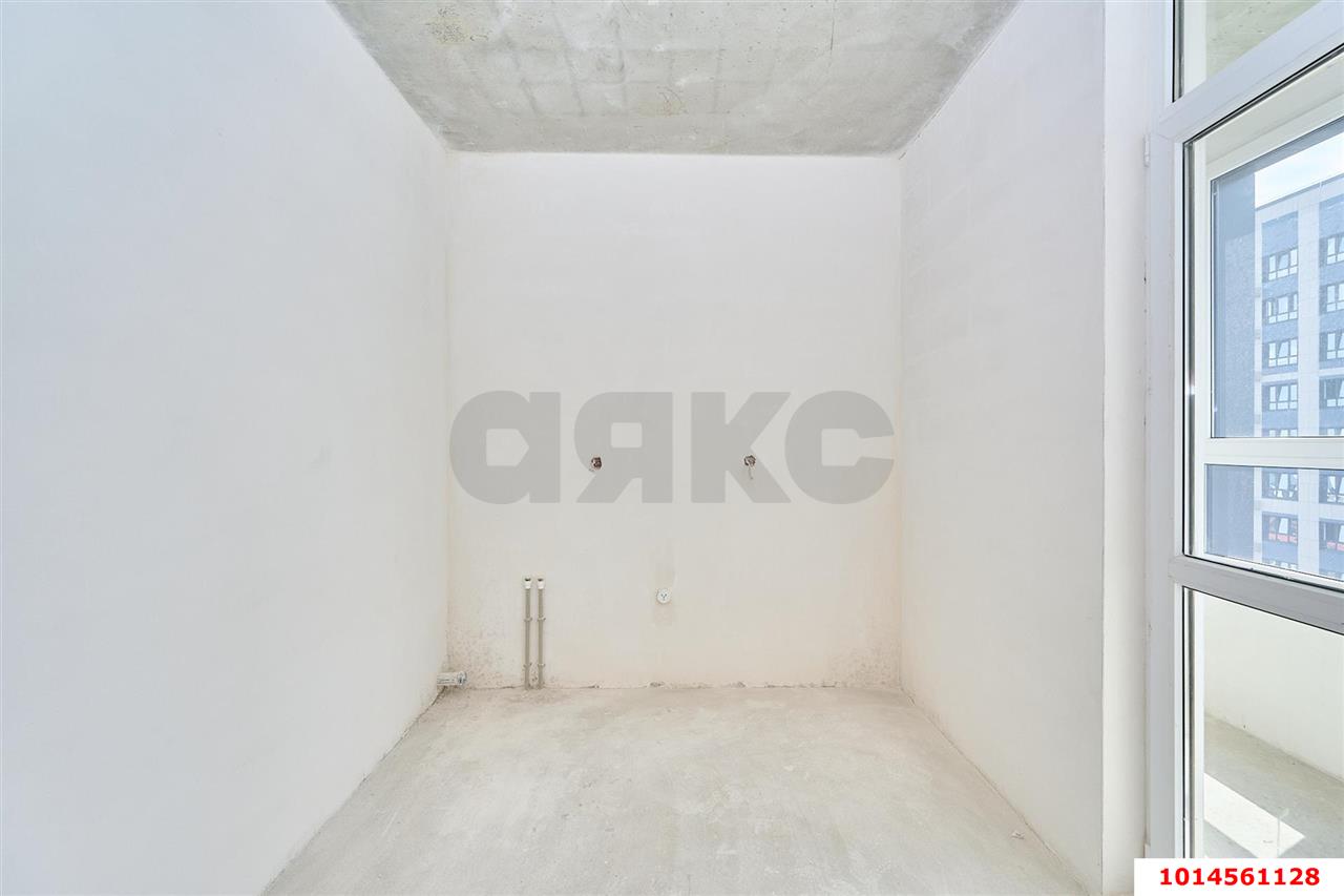 Фото №6: 1-комнатная квартира 33 м² - Краснодар, жилой комплекс Архитектор, ул. Наставников, 11