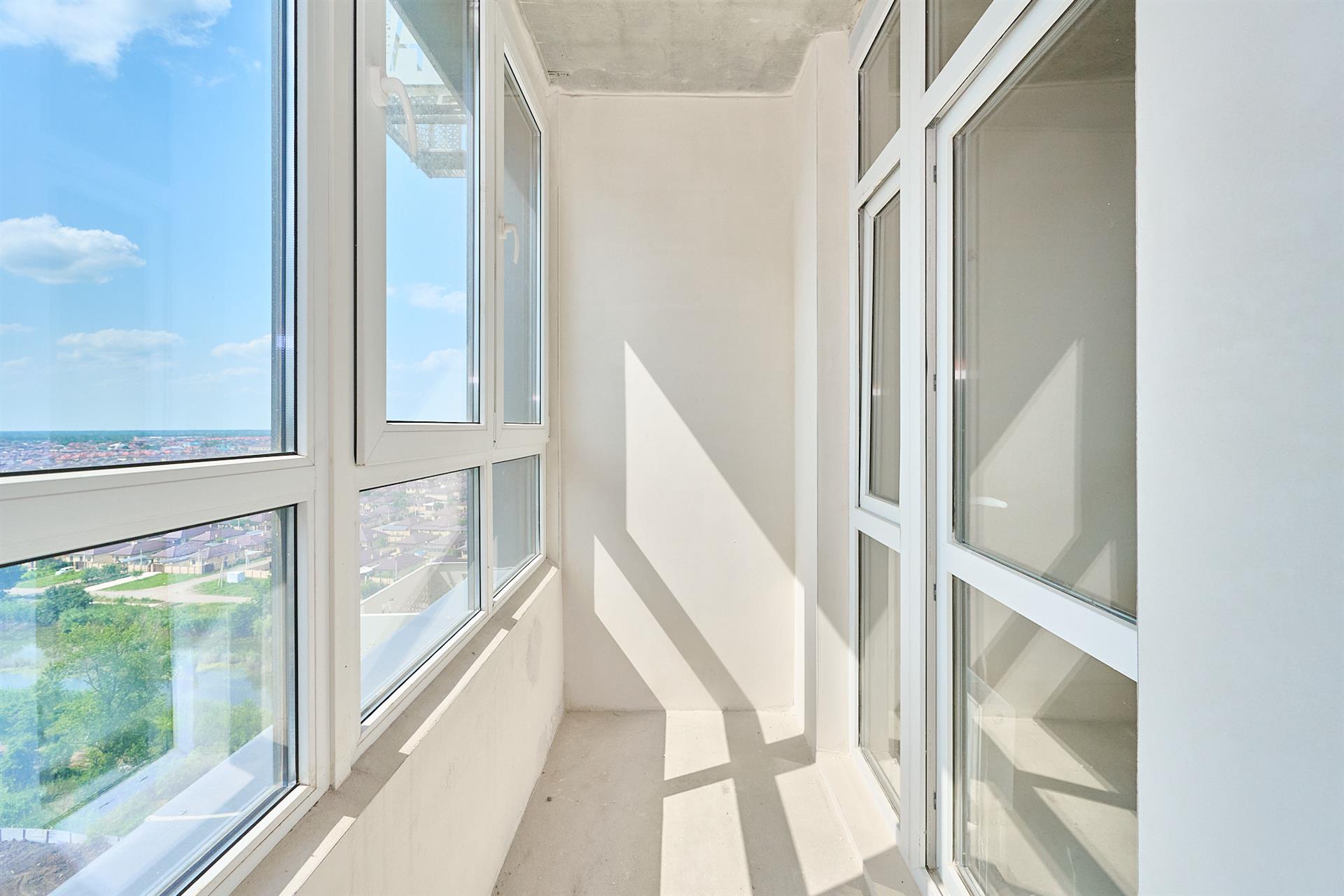 Фото №8: 1-комнатная квартира 33 м² - Краснодар, Прикубанский внутригородской округ, мкр. жилой комплекс Архитектор, ул. Наставников, 11