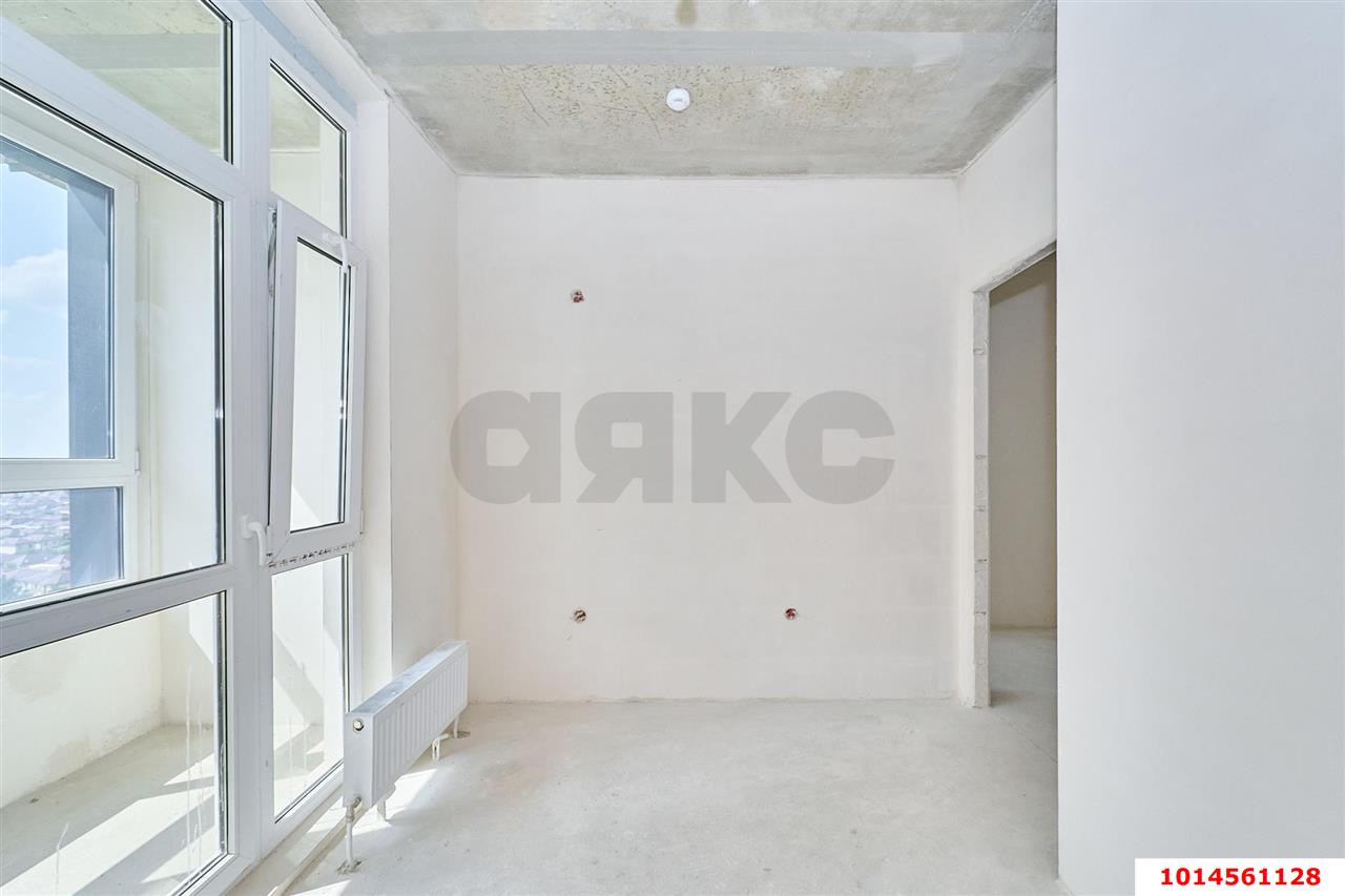 Фото №7: 1-комнатная квартира 33 м² - Краснодар, жилой комплекс Архитектор, ул. Наставников, 11