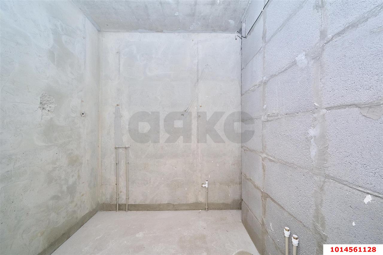 Фото №10: 1-комнатная квартира 33 м² - Краснодар, жилой комплекс Архитектор, ул. Наставников, 11