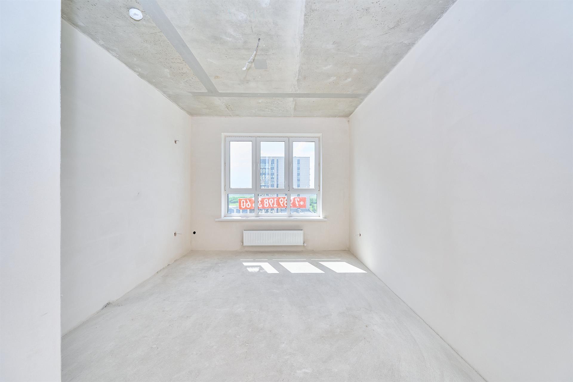 Фото №3: 1-комнатная квартира 33 м² - Краснодар, Прикубанский внутригородской округ, мкр. жилой комплекс Архитектор, ул. Наставников, 11