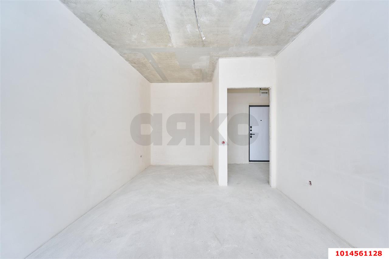 Фото №4: 1-комнатная квартира 33 м² - Краснодар, жилой комплекс Архитектор, ул. Наставников, 11