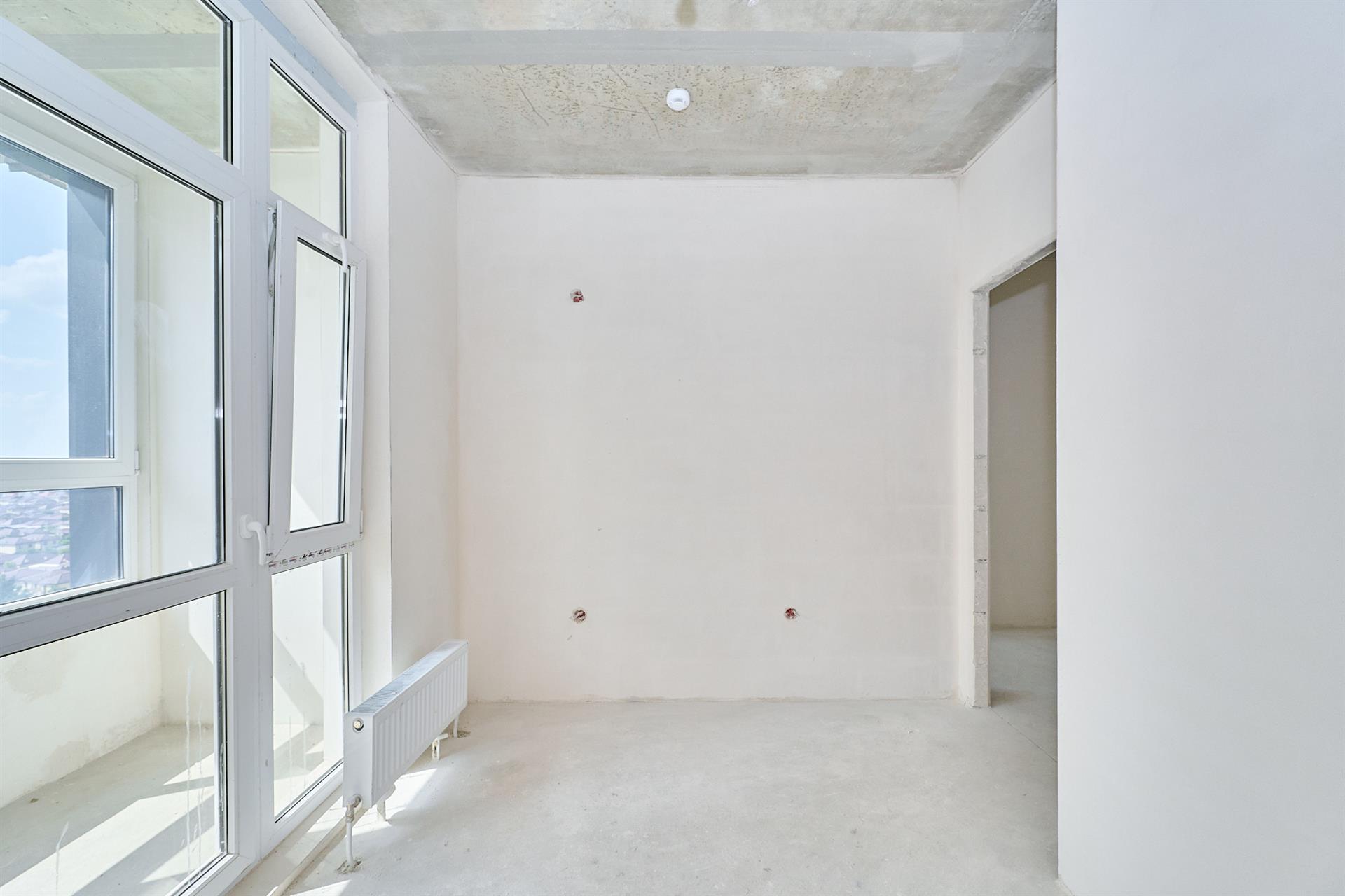 Фото №7: 1-комнатная квартира 33 м² - Краснодар, Прикубанский внутригородской округ, мкр. жилой комплекс Архитектор, ул. Наставников, 11