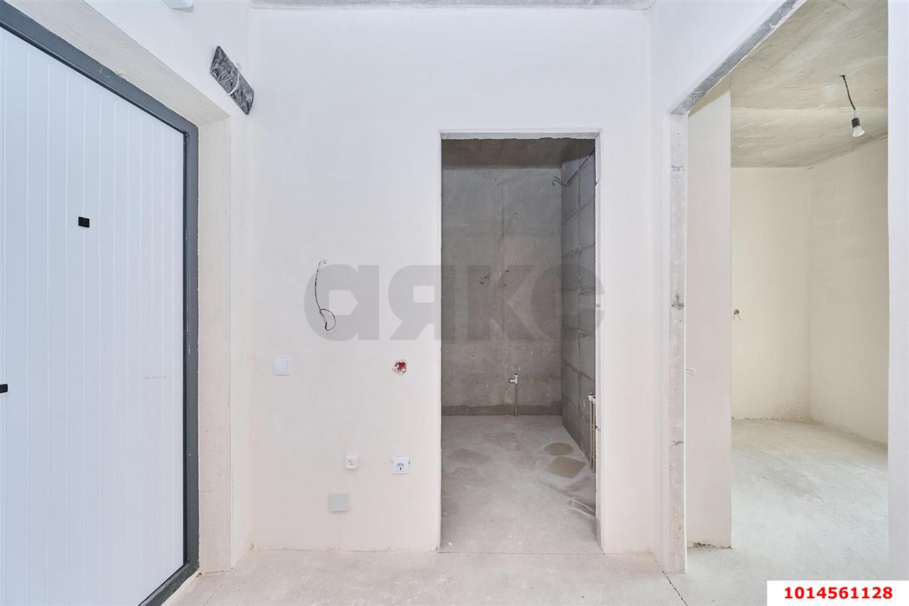 Фото №1: 1-комнатная квартира 33 м² - Краснодар, жилой комплекс Архитектор, ул. Наставников, 11