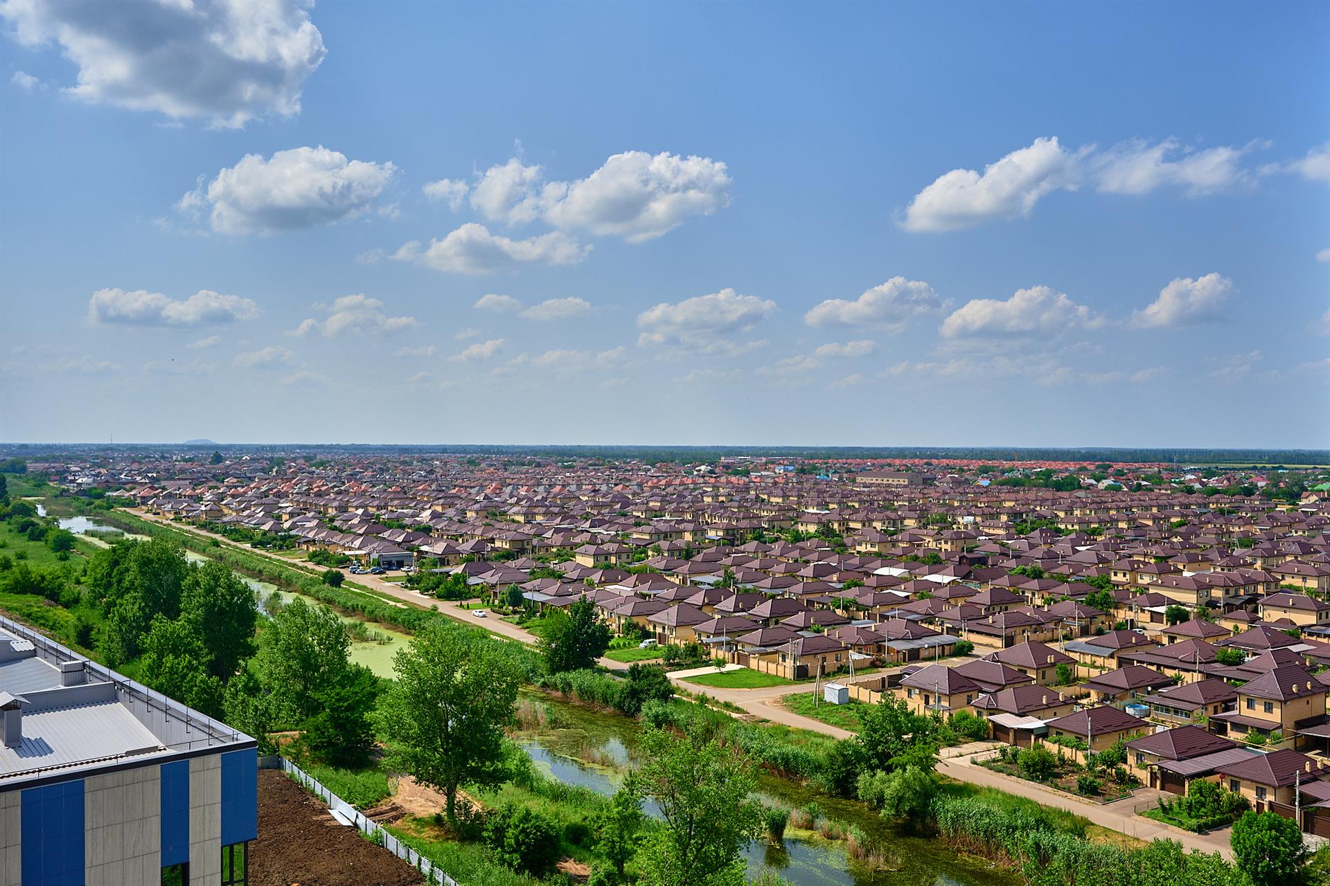 Фото №15: 1-комнатная квартира 33 м² - Краснодар, Прикубанский внутригородской округ, мкр. жилой комплекс Архитектор, ул. Наставников, 11