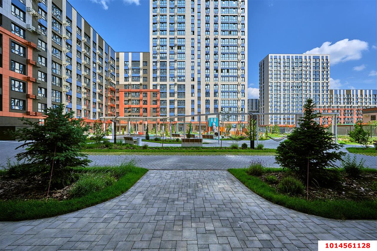 Фото №18: 1-комнатная квартира 33 м² - Краснодар, жилой комплекс Архитектор, ул. Наставников, 11