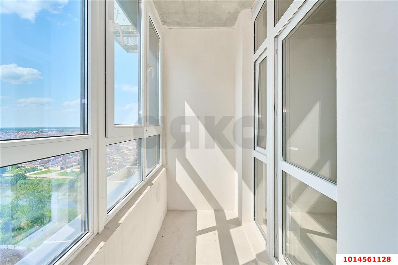 Фото №8: 1-комнатная квартира 33 м² - Краснодар, жилой комплекс Архитектор, ул. Наставников, 11