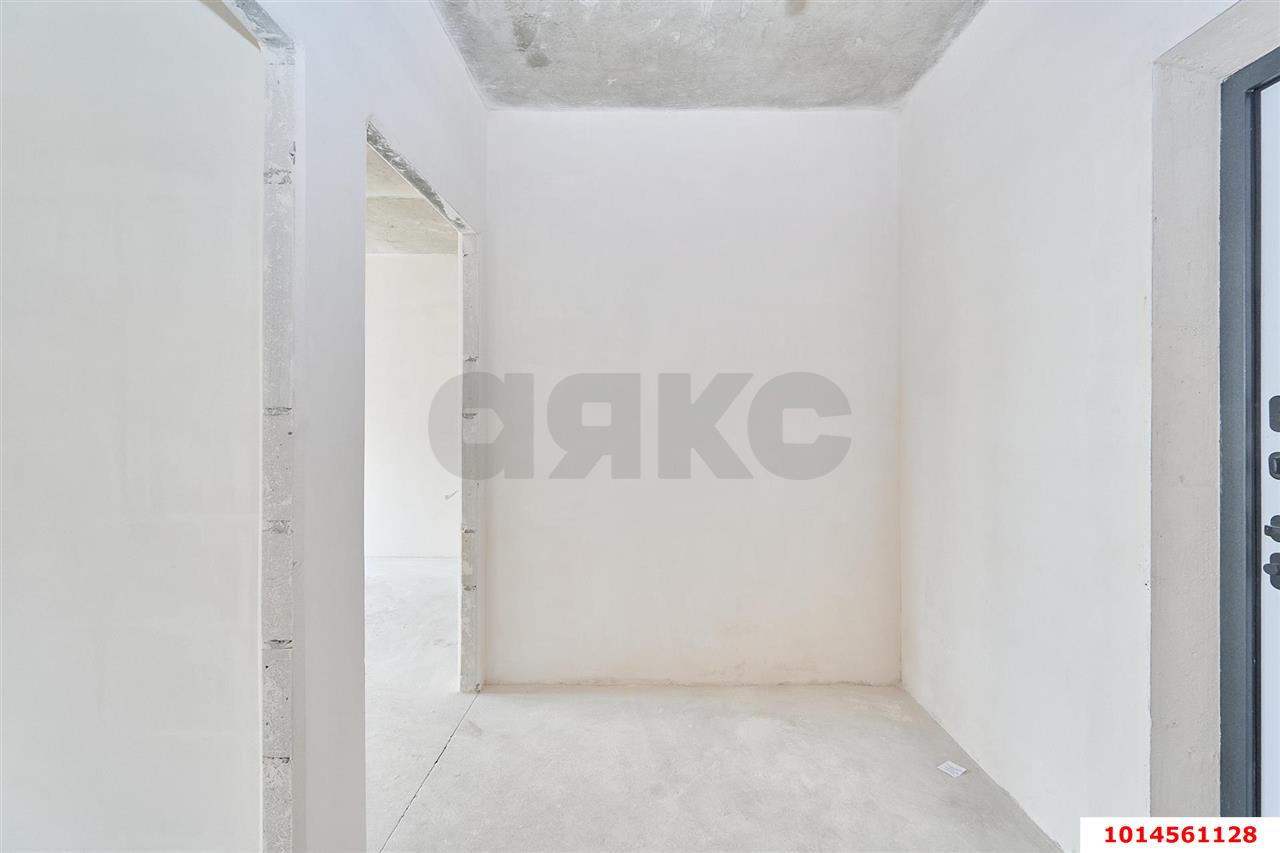 Фото №2: 1-комнатная квартира 33 м² - Краснодар, жилой комплекс Архитектор, ул. Наставников, 11