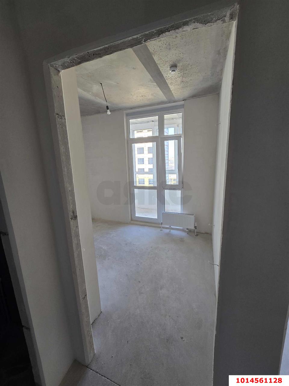 Фото №4: 1-комнатная квартира 33 м² - Краснодар, жилой комплекс Архитектор, ул. Наставников, 11