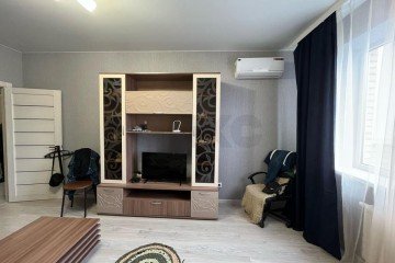 Фото №5: 1-комнатная квартира 41 м² - Краснодар, мкр. жилой комплекс Валентина, ул. имени Дзержинского, 64/2
