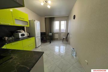 Фото №1: 1-комнатная квартира 43 м² - Краснодар, мкр. жилой комплекс Валентина, ул. имени Дзержинского, 64/2