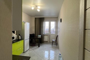 Фото №2: 1-комнатная квартира 43 м² - Краснодар, мкр. жилой комплекс Валентина, ул. имени Дзержинского, 64/2