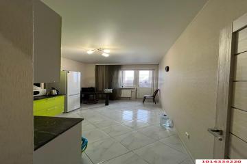 Фото №2: 1-комнатная квартира 43 м² - Краснодар, мкр. жилой комплекс Валентина, ул. имени Дзержинского, 64/2