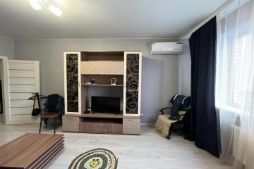 Фото №5: 1-комнатная квартира 41 м² - Краснодар, мкр. жилой комплекс Валентина, ул. имени Дзержинского, 64/2