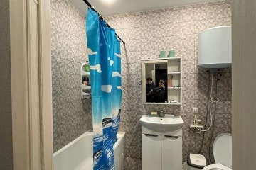 Фото №4: 1-комнатная квартира 43 м² - Краснодар, мкр. жилой комплекс Валентина, ул. имени Дзержинского, 64/2