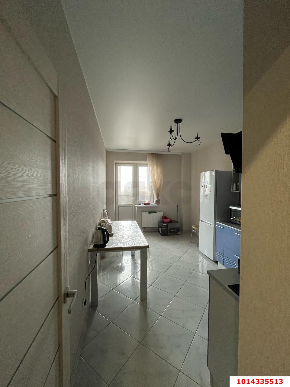 Фото №2: 1-комнатная квартира 44 м² - Краснодар, жилой комплекс Валентина, ул. имени Дзержинского, 64/2