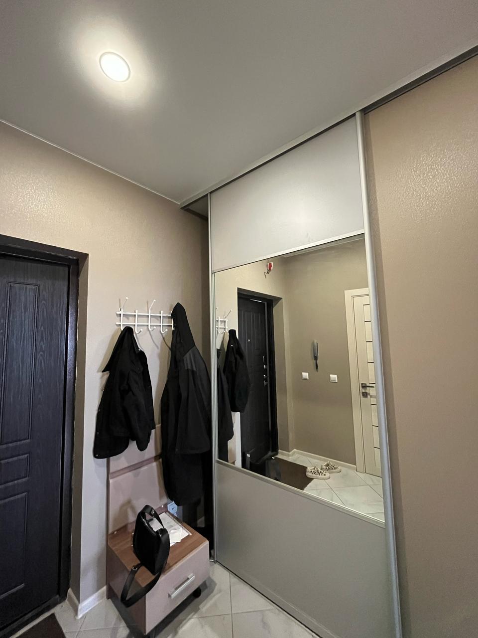 Фото №8: 1-комнатная квартира 44 м² - Краснодар, 9-й километр, Прикубанский внутригородской округ, мкр. жилой комплекс Валентина, ул. имени Дзержинского, 64/2